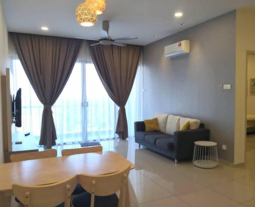 Great Atlantis Homestay Melaka מראה חיצוני תמונה