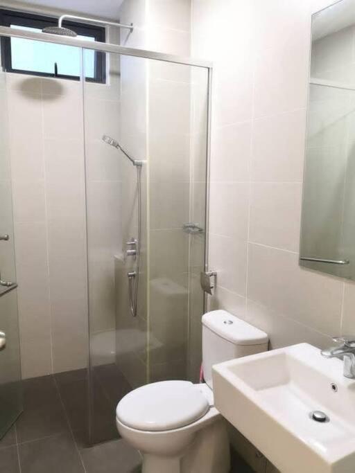 Great Atlantis Homestay Melaka מראה חיצוני תמונה