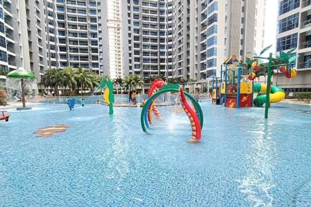 Great Atlantis Homestay Melaka מראה חיצוני תמונה
