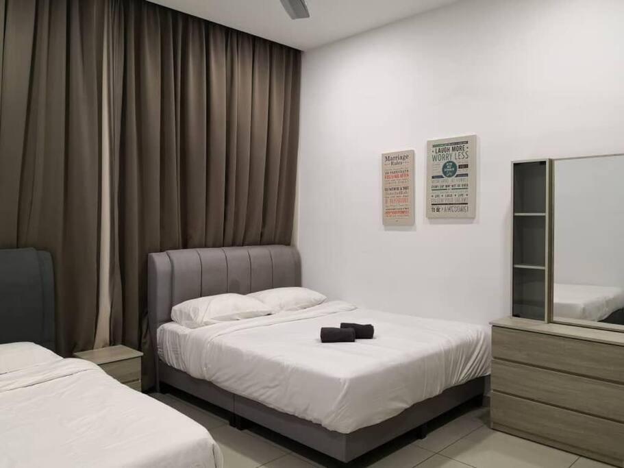 Great Atlantis Homestay Melaka מראה חיצוני תמונה