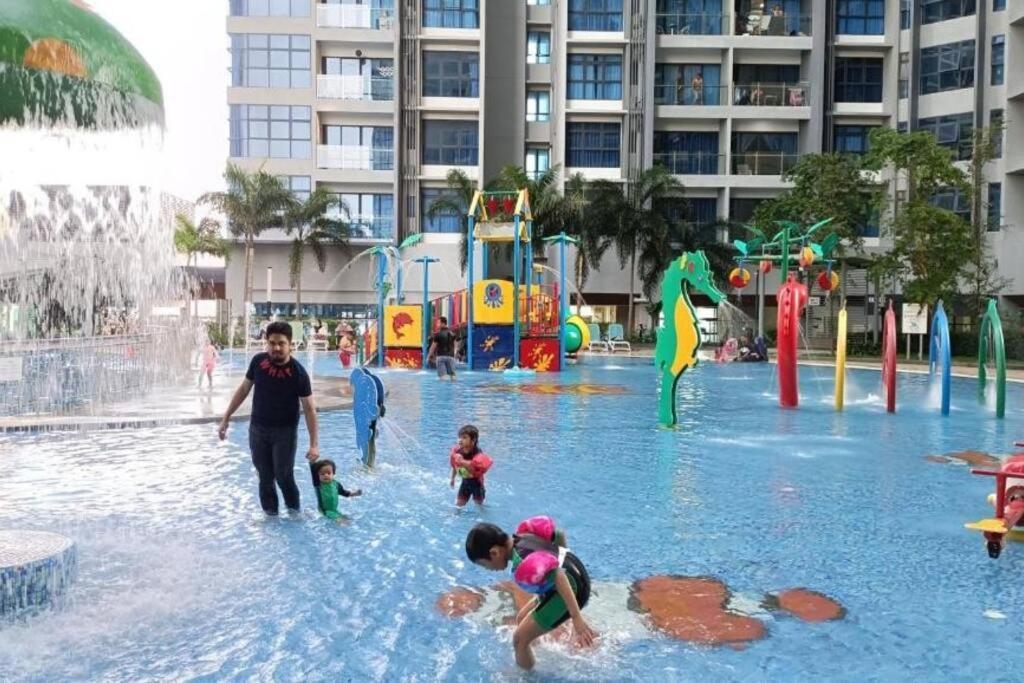 Great Atlantis Homestay Melaka מראה חיצוני תמונה