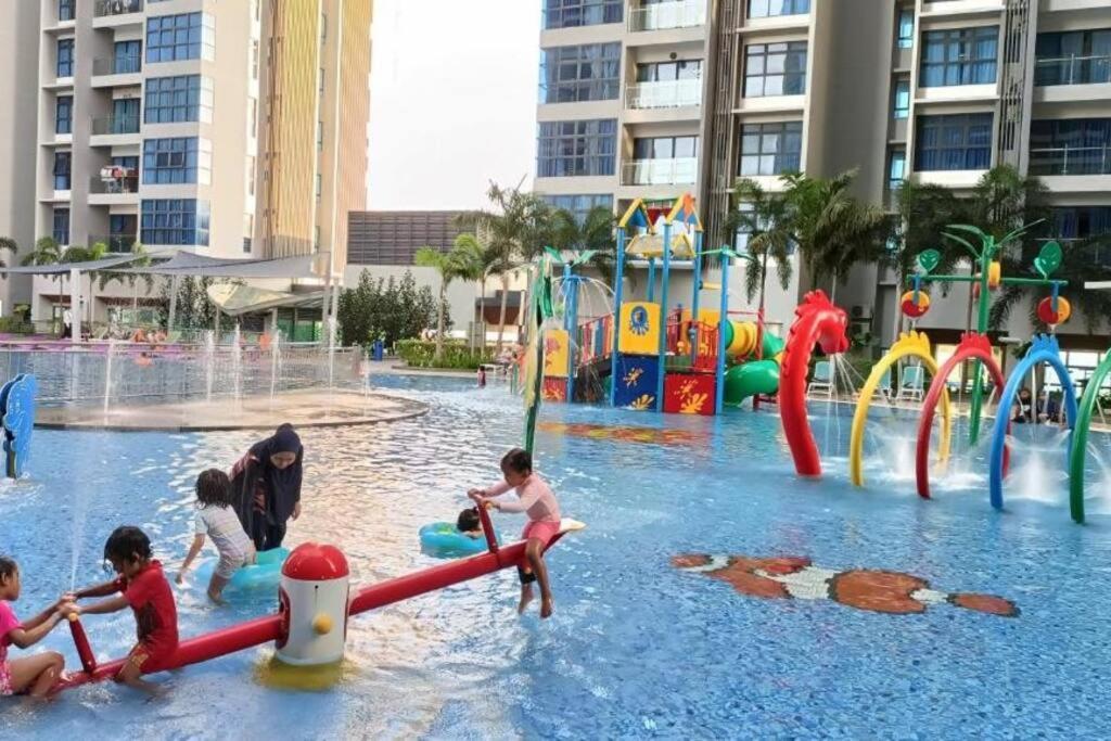 Great Atlantis Homestay Melaka מראה חיצוני תמונה