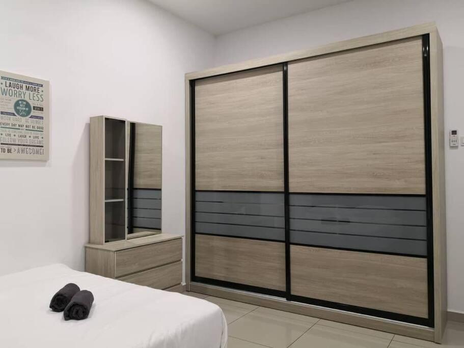 Great Atlantis Homestay Melaka מראה חיצוני תמונה