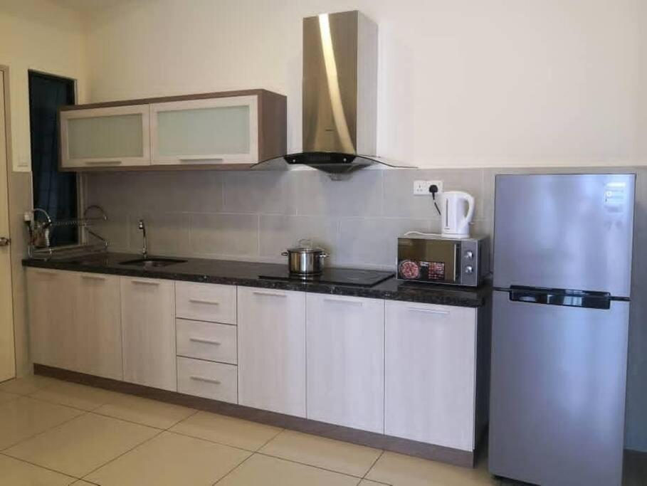Great Atlantis Homestay Melaka מראה חיצוני תמונה
