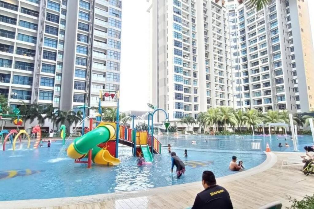 Great Atlantis Homestay Melaka מראה חיצוני תמונה