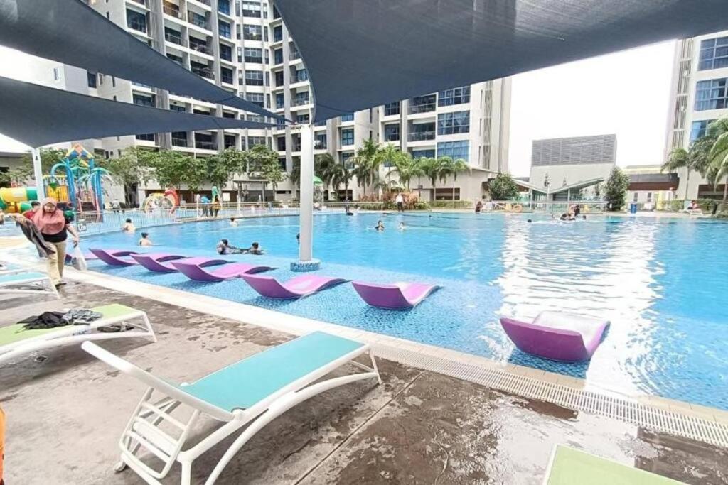 Great Atlantis Homestay Melaka מראה חיצוני תמונה