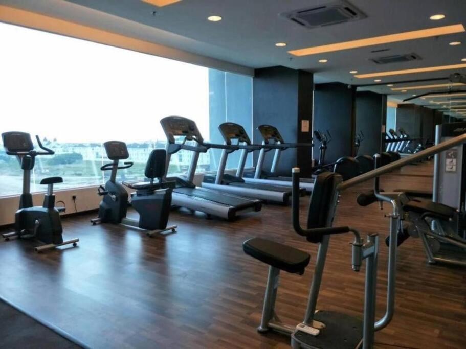 Great Atlantis Homestay Melaka מראה חיצוני תמונה